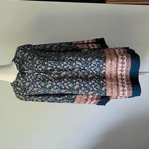 Tassels n Lace dress